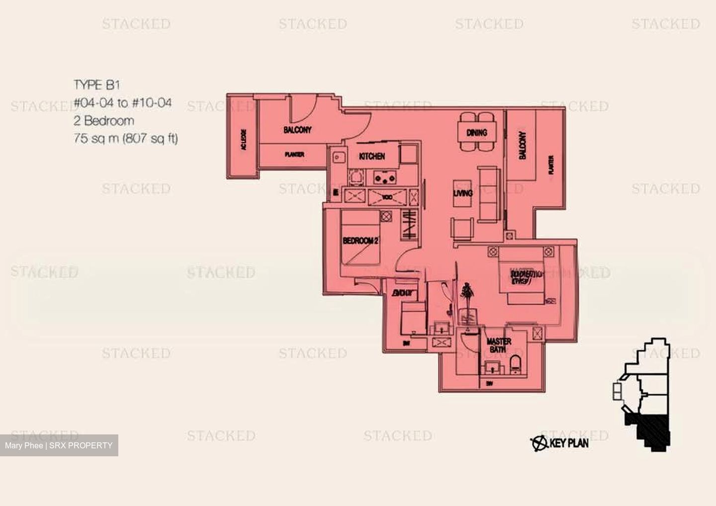 The Coterie @ Holland (D10), Apartment #568105471